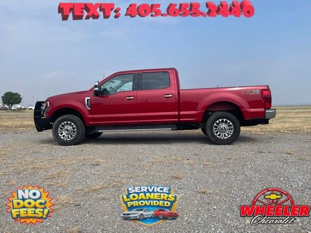 2021 Ford Super Duty F-250 SRW XL