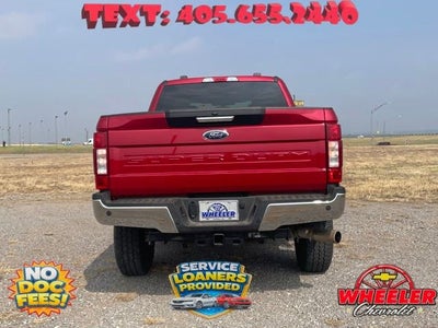 2021 Ford Super Duty F-250 SRW XL