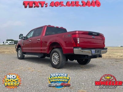 2021 Ford Super Duty F-250 SRW XL