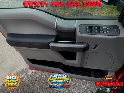 2021 Ford Super Duty F-250 SRW XL