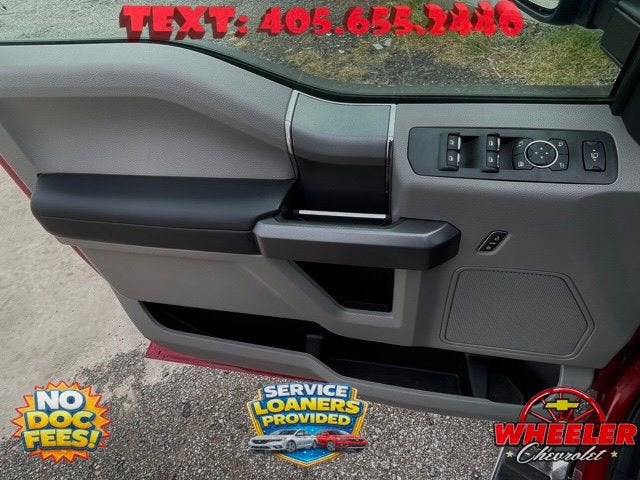 2021 Ford Super Duty F-250 SRW XL