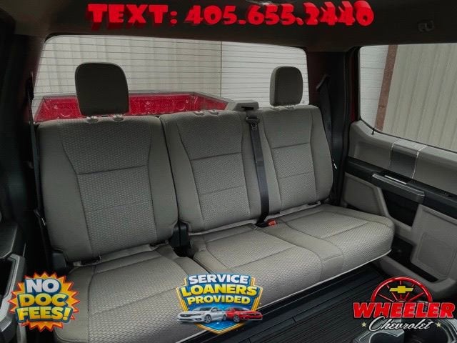 2021 Ford Super Duty F-250 SRW XL