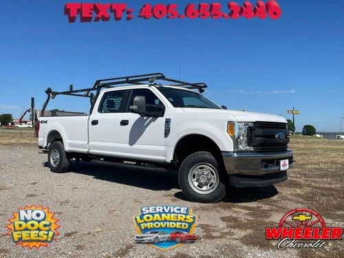 2017 Ford Super Duty F-250 SRW Lariat
