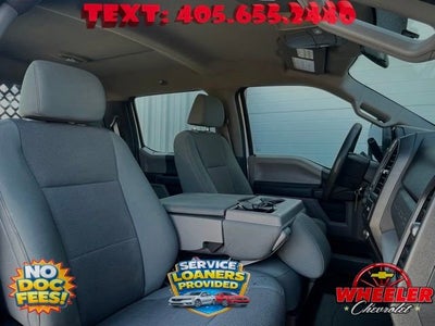 2017 Ford Super Duty F-250 SRW Lariat