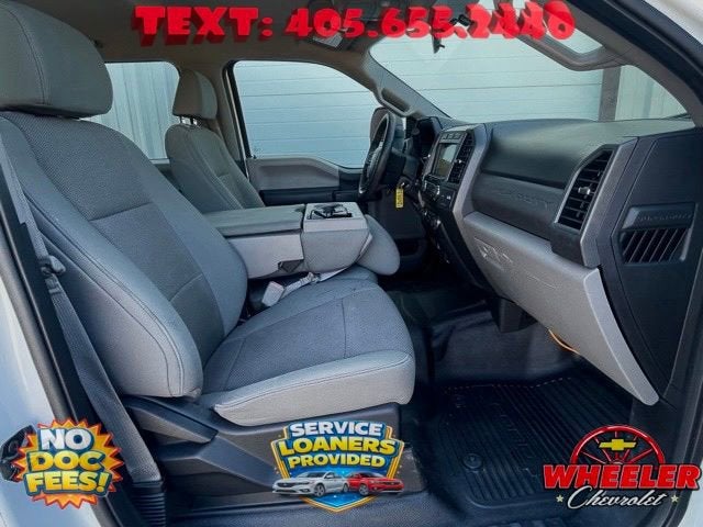 2017 Ford Super Duty F-250 SRW Lariat