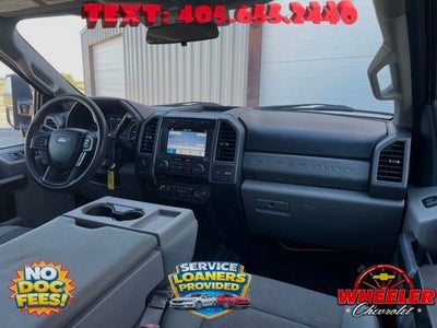 2017 Ford Super Duty F-250 SRW Lariat