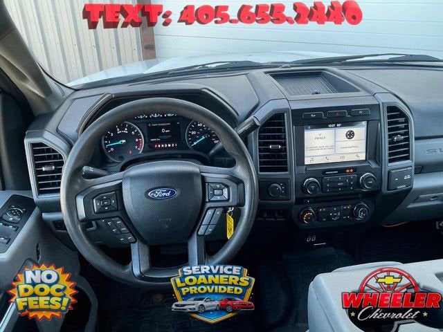 2017 Ford Super Duty F-250 SRW Lariat