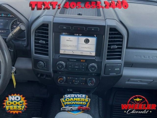 2017 Ford Super Duty F-250 SRW Lariat