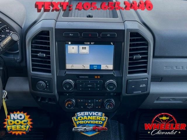 2017 Ford Super Duty F-250 SRW Lariat