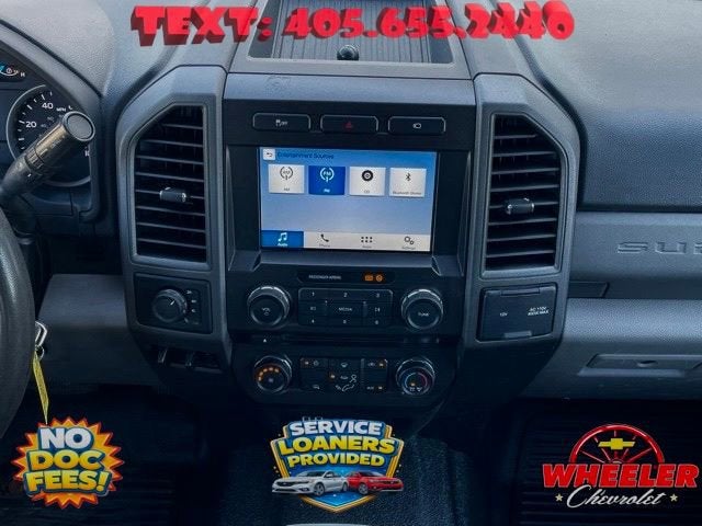 2017 Ford Super Duty F-250 SRW Lariat