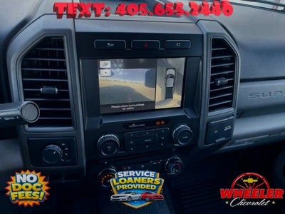 2017 Ford Super Duty F-250 SRW Lariat