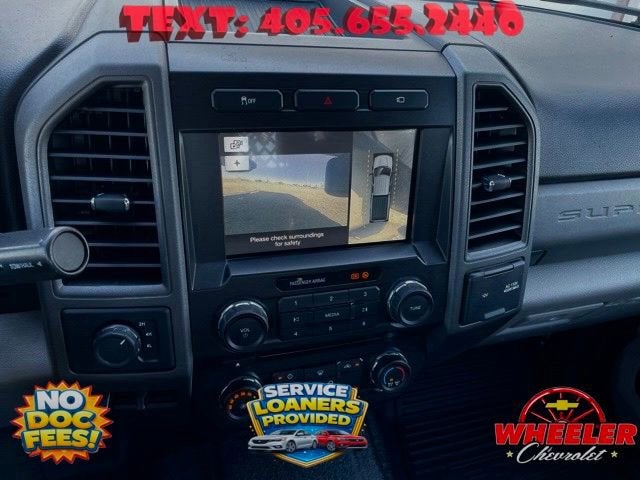 2017 Ford Super Duty F-250 SRW Lariat