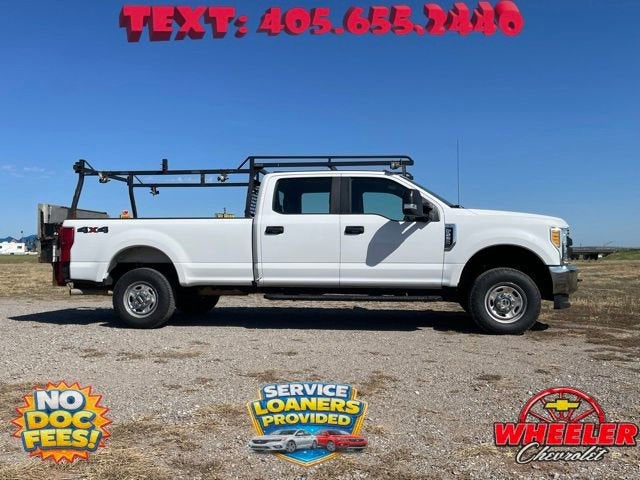 2017 Ford Super Duty F-250 SRW Lariat