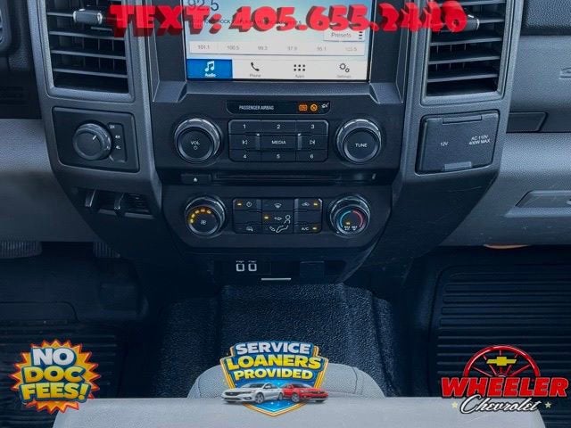 2017 Ford Super Duty F-250 SRW Lariat