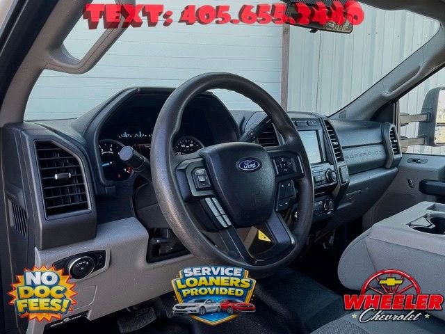 2017 Ford Super Duty F-250 SRW Lariat