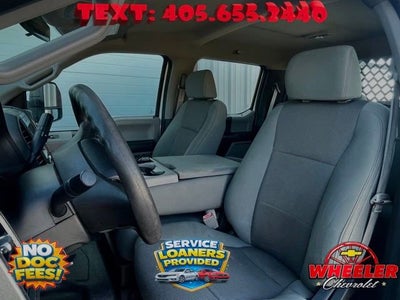 2017 Ford Super Duty F-250 SRW Lariat
