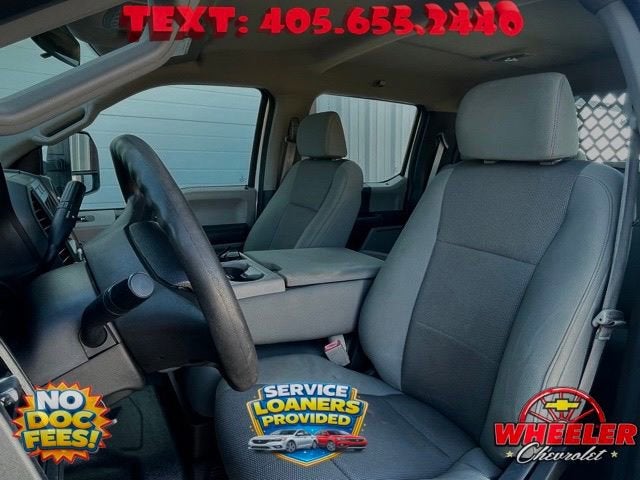 2017 Ford Super Duty F-250 SRW Lariat