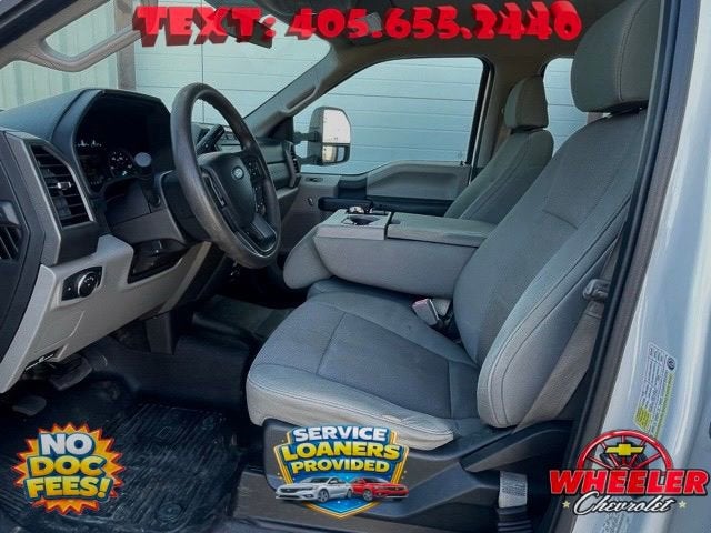 2017 Ford Super Duty F-250 SRW Lariat