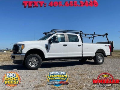 2017 Ford Super Duty F-250 SRW Lariat