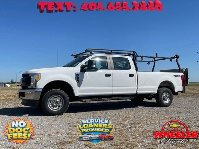 2017 Ford Super Duty F-250 SRW Lariat