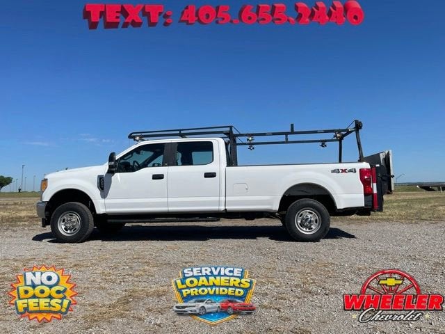 2017 Ford Super Duty F-250 SRW Lariat