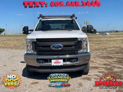2017 Ford Super Duty F-250 SRW Lariat