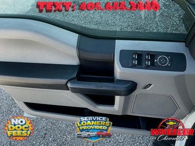 2017 Ford Super Duty F-250 SRW Lariat