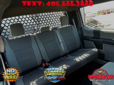 2017 Ford Super Duty F-250 SRW Lariat