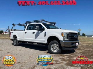 2017 Ford Super Duty F-250 SRW Lariat