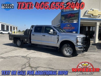 2024 Ford Super Duty F-350 SRW XL