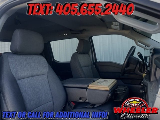 2024 Ford Super Duty F-350 SRW XL