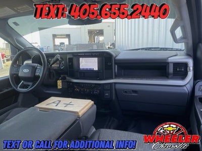 2024 Ford Super Duty F-350 SRW XL