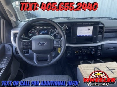 2024 Ford Super Duty F-350 SRW XL