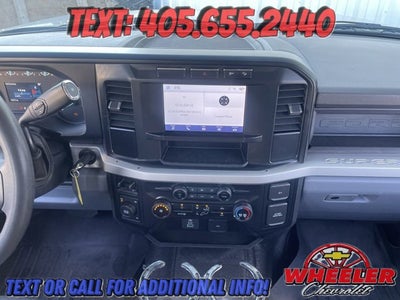 2024 Ford Super Duty F-350 SRW XL