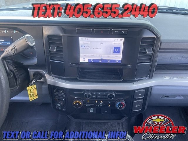 2024 Ford Super Duty F-350 SRW XL