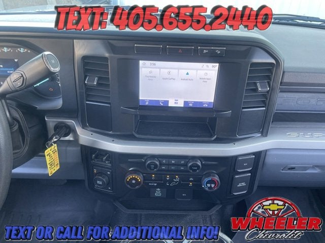 2024 Ford Super Duty F-350 SRW XL