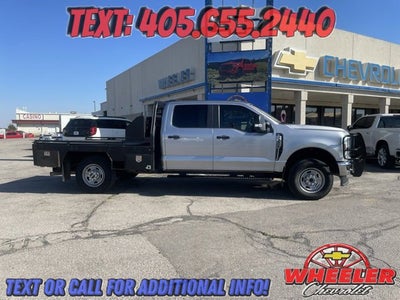 2024 Ford Super Duty F-350 SRW XL