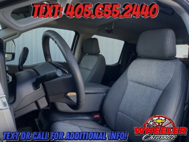 2024 Ford Super Duty F-350 SRW XL