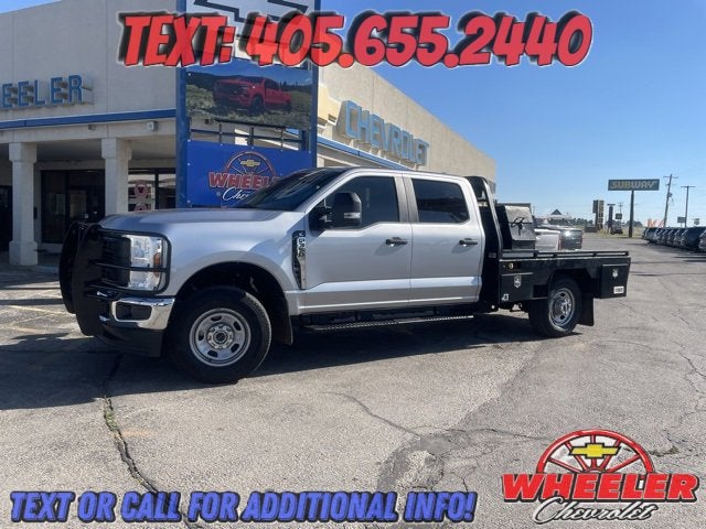 2024 Ford Super Duty F-350 SRW XL