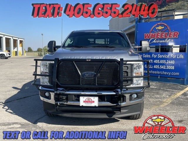 2024 Ford Super Duty F-350 SRW XL