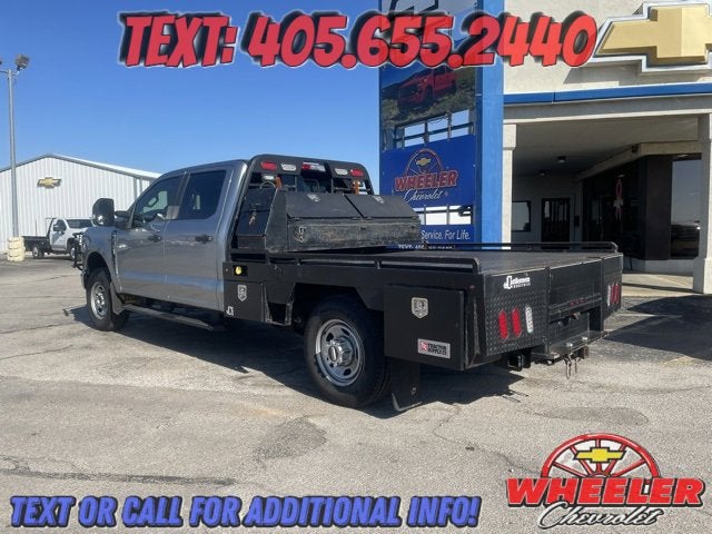 2024 Ford Super Duty F-350 SRW XL