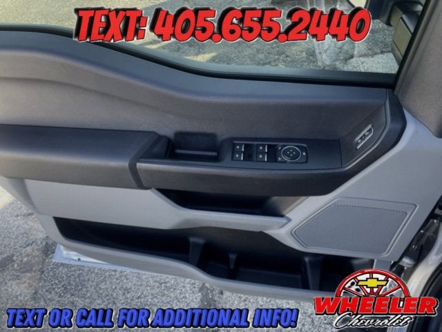 2024 Ford Super Duty F-350 SRW XL