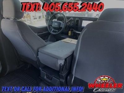 2024 Ford Super Duty F-350 SRW XL