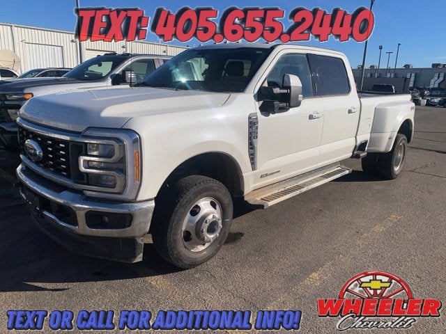 2023 Ford Super Duty F-350 DRW XL