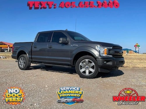 2019 Ford F-150 XL