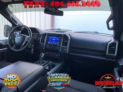 2019 Ford F-150 XL