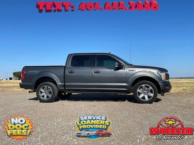 2019 Ford F-150 XL