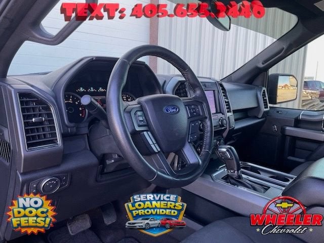 2019 Ford F-150 XL