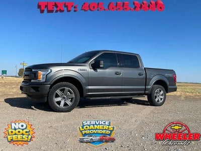 2019 Ford F-150 XL
