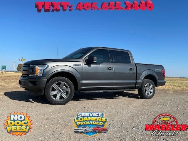 2019 Ford F-150 XL